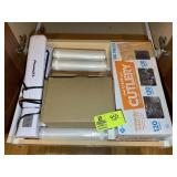 POWER XL VACUUM SEALER SET AND ACCESSORIES AND PLA