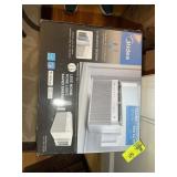 MIDEA 1200 BTU WINDOW AC, APPEARS TO BE NIB