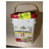 AUGASON FARMS EMERGENCY FOOD SUPPLY, 2 WEEKS SUPPL