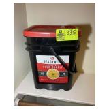 READYWISE EMERGENCY FOOD KIT, 160 SERVINGS, PACKAG