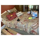 MEMBERS MARK ELECTRIC ZERO G LIFT BED, NO CONTENTS