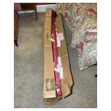 SUN SETTER PATIO AWNING FRAME, MISSING CANOPY