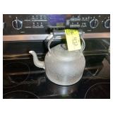 TEA KETTLE