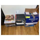 GROUP OF BOOKS, VARIOUS TITLES AND AUTHORS