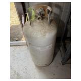 30LB PROPANE TANK
