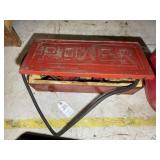 PORTER POWER WITH ACCESSORIES