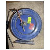 AIR HOSE REEL WITH HOSE, COXWELLS BRAND