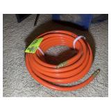 ORANGE 50 FT AIR HOSE, 300 PSI