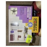 INTERLOCKING GRID STORAGE SYSTEM, 6 CUBE SET