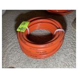 ORANGE 50 FT AIR HOSE, 300 PSI