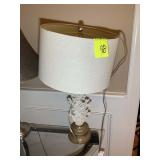 TABLE LAMP 28 IN TALL