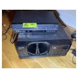 PIONEER FILE TYPE COMPACT DISC PLAYER PDF1006 AND