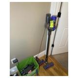 DYSON STICK VAC SV10 WITH ACCESSORIES