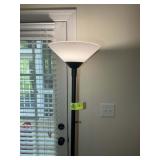 FLOOR LAMP, 71 IN TALL