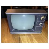 PAIR OF VINTAGE ZENITH TV