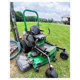 BOBCAT PROCAT R5 AIR FX 61IN CUT 124.3 HRS KAWASAK