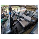 GRAY 22  EZ GO RXV ELITE FLEET (ADUB2) 48VLI, SCRA