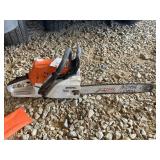 STIHL MS251 CHAIN SAW