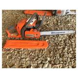 HUSQVARNA 135X TORQUE CHAIN SAW
