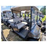 GRAY 10 EZ GO RXV ELITE FLEET (ADUB2) 48VLI, MINOR