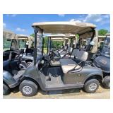 GRAY 9  EZ GO RXV ELITE FLEET (ADUB2) 48VLI, CIGAR