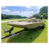 TRACKER 16485C TRK JO20 GRN DOM. 1648MVX GRIZZLY A