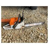 STIHL MS251 CHAIN SAW