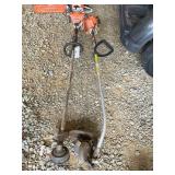 STIHL F5131R STRING TRIMMER AND STIHL FC75 EDGER