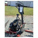 TORO GREEN GIL - 10 W/SUBARU EX 13, GREEN MASTER F