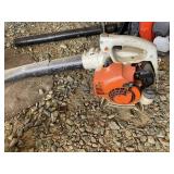 STIHL SG55 HAND HELD BLOWER