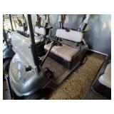 GRAY 28 EZ GO RXV ELITE FLEET (ADUB2) 48VLI, CRACK