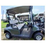 GRAY  4 EZ GO RXV ELITE FLEET (ADUB2) 48VLI, SCUFF