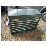 MASTERHAND TOOLBOX WITH TOOLS