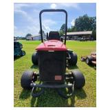 TORO REEL MASTER 5410 CROSS TRAX AWD RM 5410 TCFEF