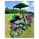 JOHN DEERE 7700 PRECISION CUT WITH FAIRWAY REEL MO