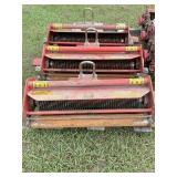 THATCH AWAY 480T FAN FORCED ACTION VERTICUT REELS