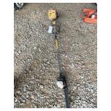 DEWALT 27CC POLE SAW GAS