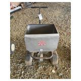 SPYKER STAINLESS STEEL BOX SPREADER MODEL