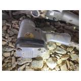 BLACK AND DECKER AUTOMOTIVE SANDER AND 1/2 IN IMPA