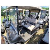 GRAY 7 EZ GO RXV ELITE FLEET (ADUB2) 48 VLI SCRATC