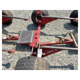 TORO TRANS PRO 90 GREENS MOWER TRAILER