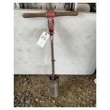 PAR A PRODUCTS PUTTING GREEN HOLE CUTTER