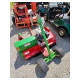 PB 42IN BRUSHIT SWEEPER WITH HONDA GX160 5.5 HP MO