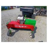 PB 42IN BRUSHIT SWEEPER WITH HONDA GX160 5.5 HP MO