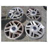 5 LUG CHEVY CAMARO WHEELS