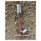 PAR A PRODUCTS PUTTING GREEN HOLE CUTTER