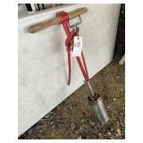 PAR A PRODUCTS PUTTING GREEN HOLE CUTTER