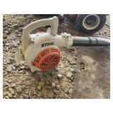 STIHL SG55 HAND HELD BLOWER