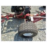 TORO TRANS PRO 90 GREENS MOWER TRAILER