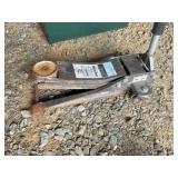 PITTSBURGH 3 TON FLOOR JACK